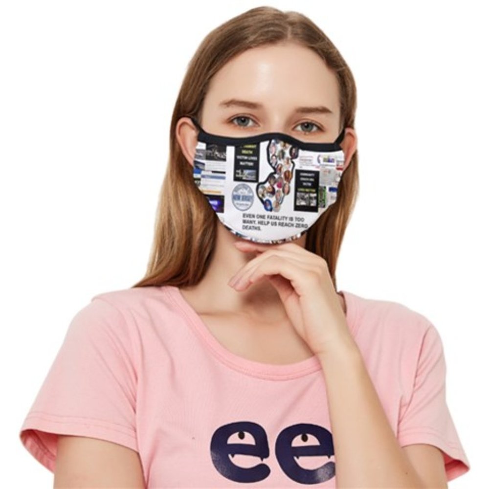 Noneillah Political Freedom Speech Face Mask